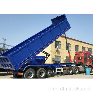 Trailer Dumping Tipper 45T 3 Gandar